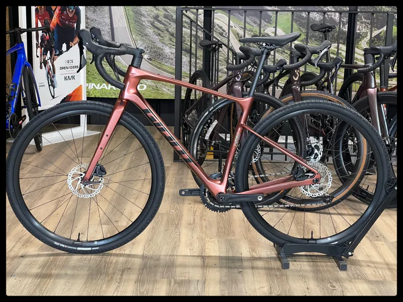 Giant Revolt Advanced 3 Medium Terracotta 2022-1